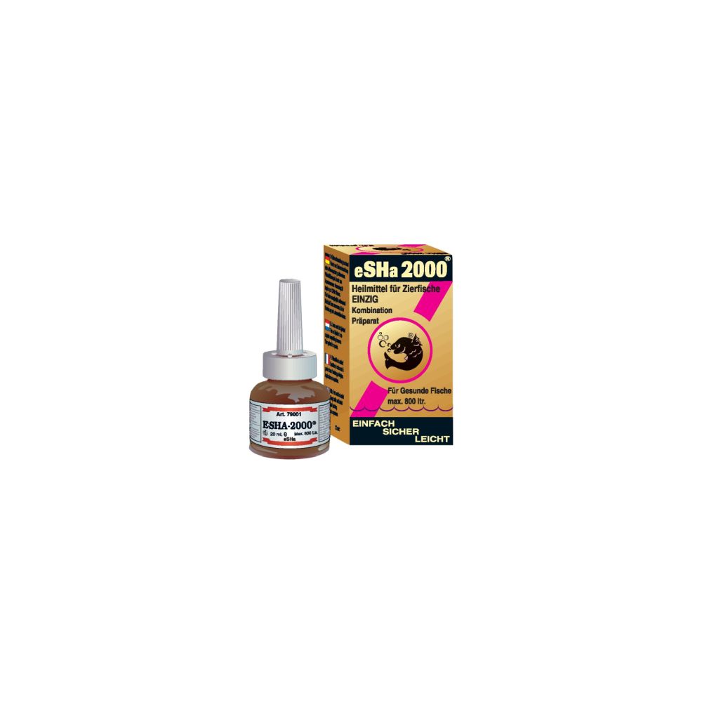 eSHa 2000 20ml