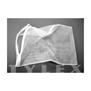 Filtrační síťka 20x30cm ZIP jemná